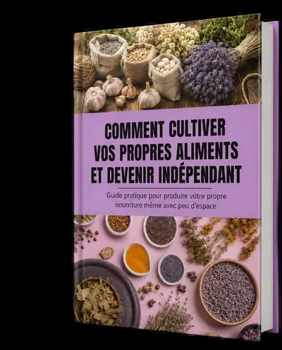 Cultiver ses propres aliments