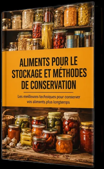 Aliments et conservation