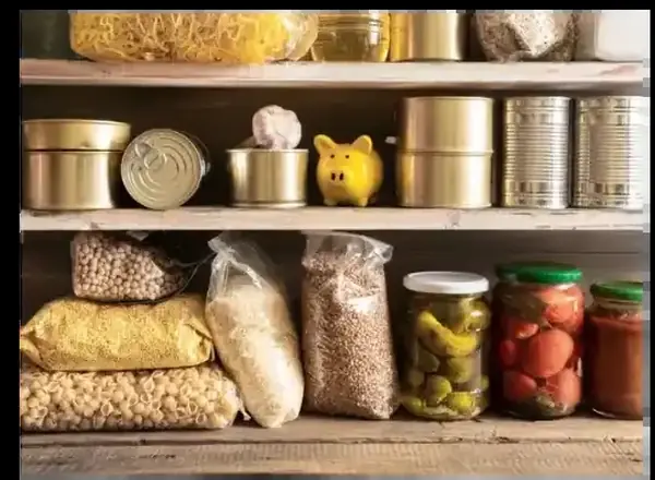 Aliments à stocker